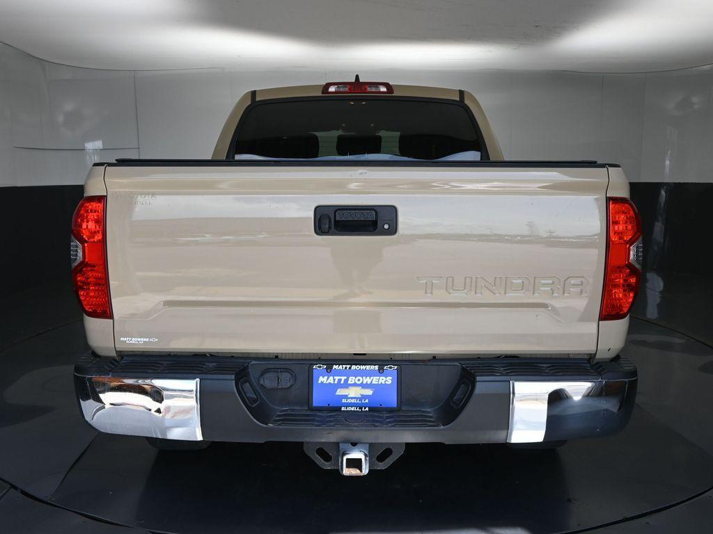 used 2020 Toyota Tundra car, priced at $29,991