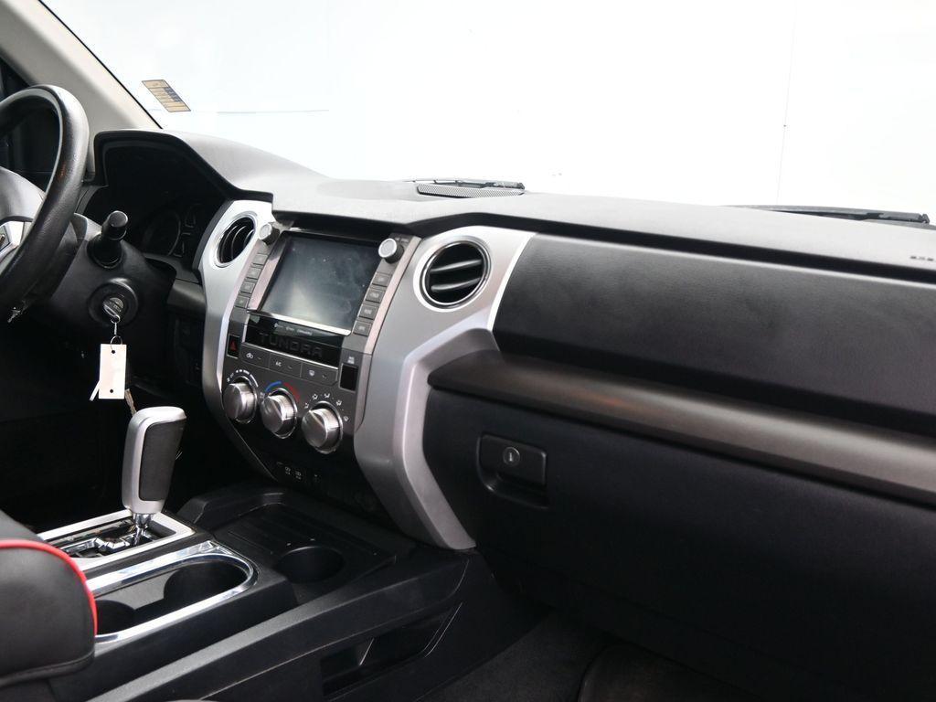 used 2020 Toyota Tundra car, priced at $29,991