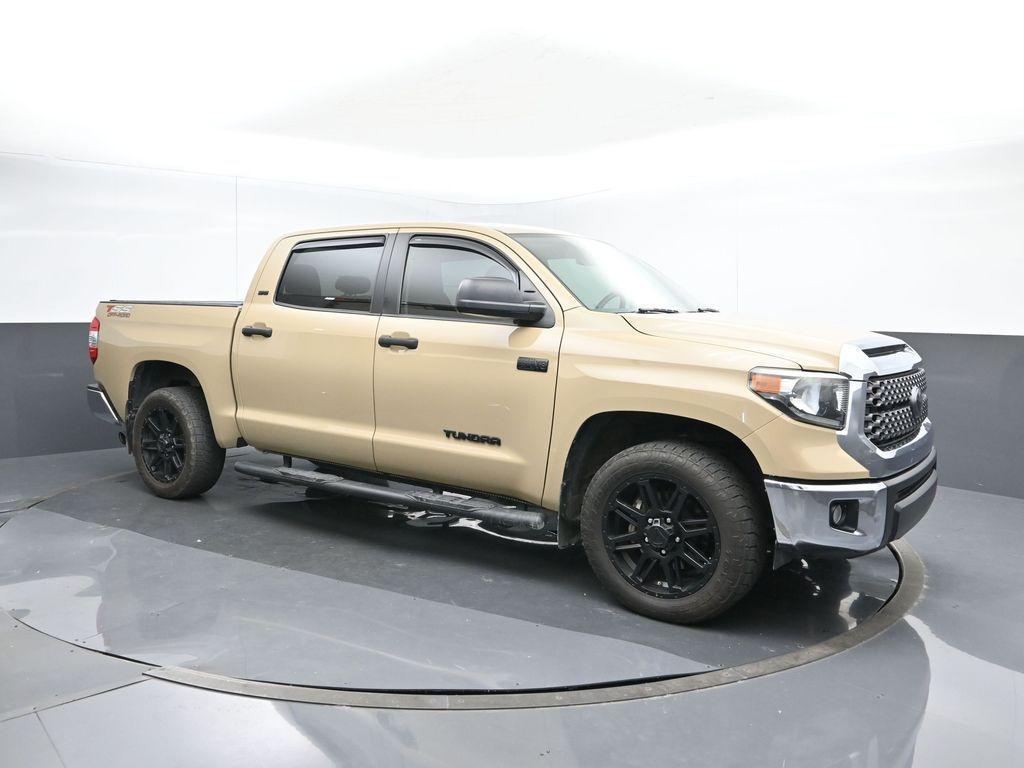 used 2020 Toyota Tundra car, priced at $29,991
