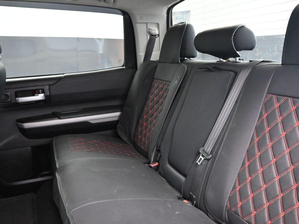 used 2020 Toyota Tundra car, priced at $29,991