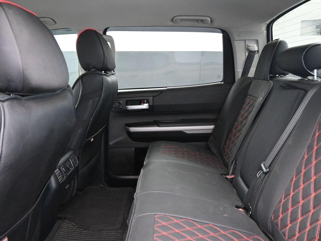 used 2020 Toyota Tundra car, priced at $29,991