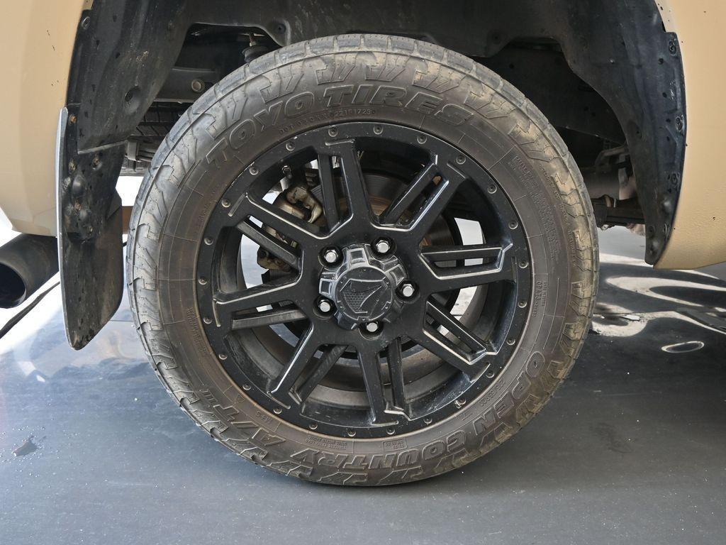 used 2020 Toyota Tundra car, priced at $29,991