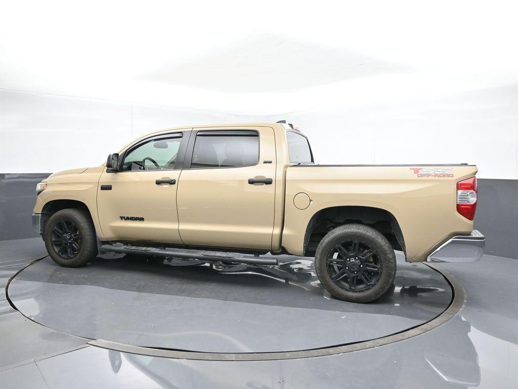 used 2020 Toyota Tundra car, priced at $29,991