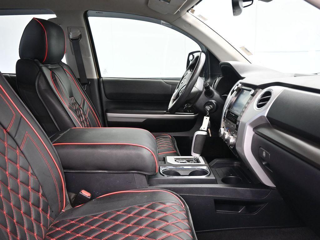 used 2020 Toyota Tundra car, priced at $29,991
