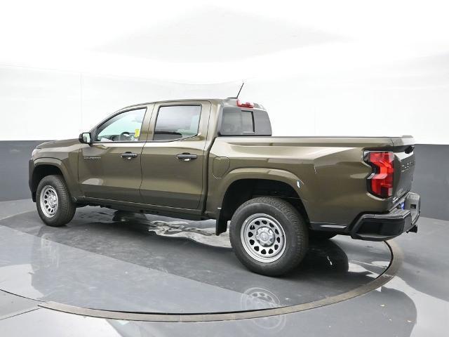 new 2024 Chevrolet Colorado car, priced at $35,275