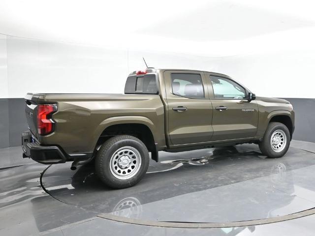 new 2024 Chevrolet Colorado car, priced at $35,275