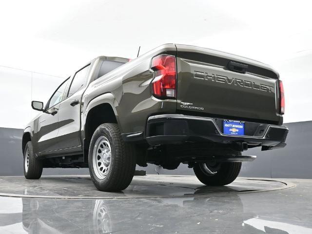 new 2024 Chevrolet Colorado car, priced at $35,275