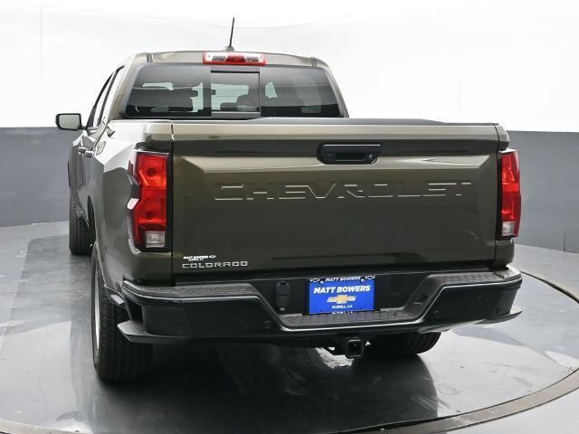 new 2024 Chevrolet Colorado car, priced at $35,275