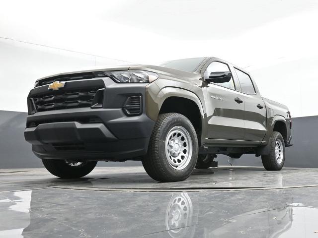 new 2024 Chevrolet Colorado car, priced at $35,275