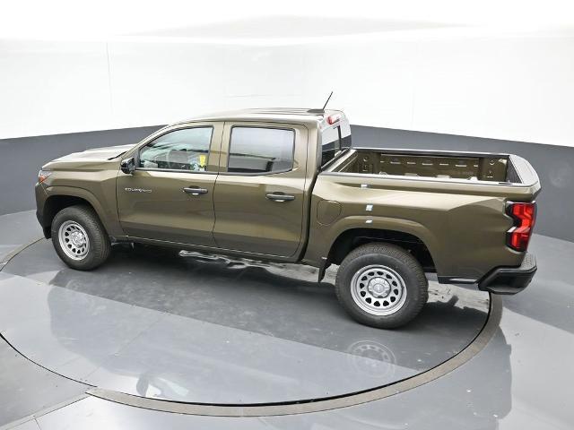 new 2024 Chevrolet Colorado car, priced at $35,275