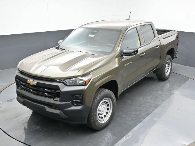 new 2024 Chevrolet Colorado car, priced at $35,275