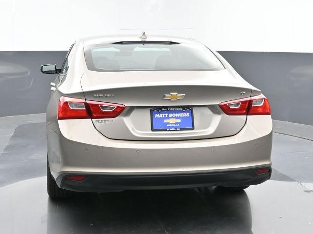 new 2025 Chevrolet Malibu car