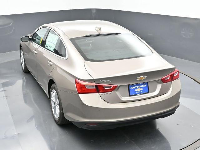 new 2025 Chevrolet Malibu car