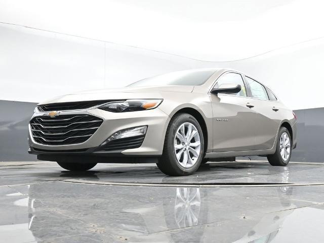 new 2025 Chevrolet Malibu car