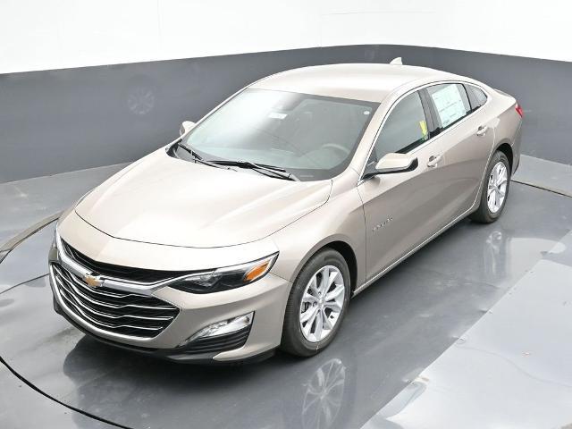 new 2025 Chevrolet Malibu car