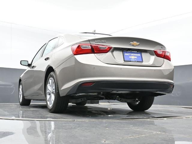 new 2025 Chevrolet Malibu car