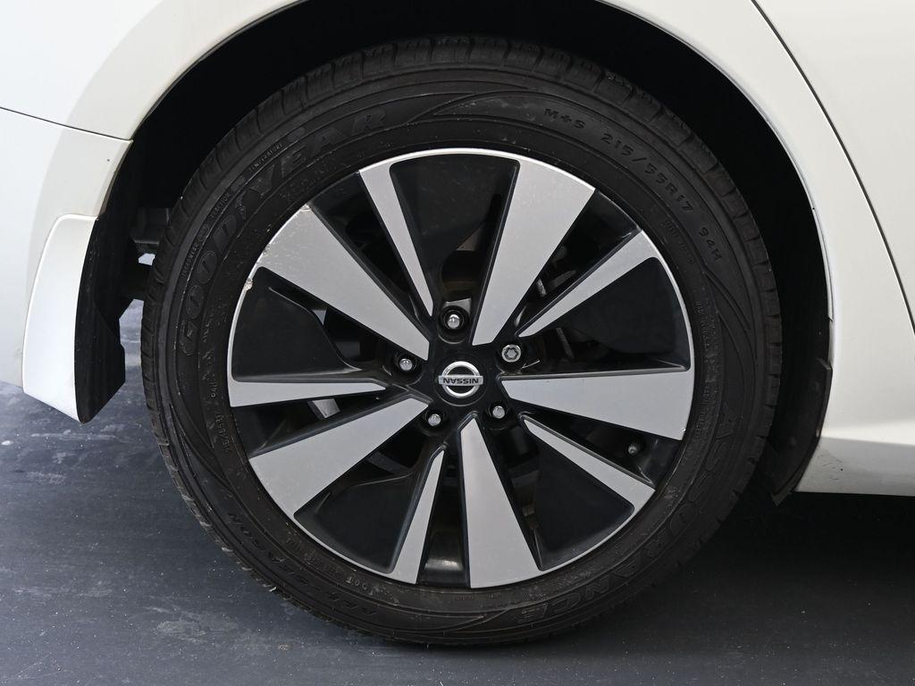 used 2021 Nissan Altima car, priced at $18,991