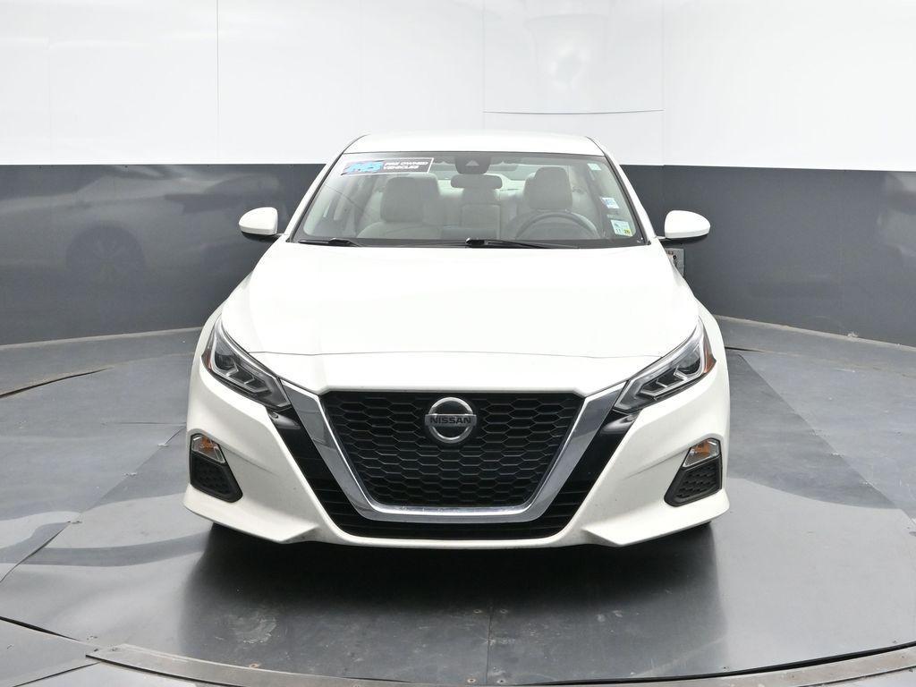 used 2021 Nissan Altima car, priced at $18,991