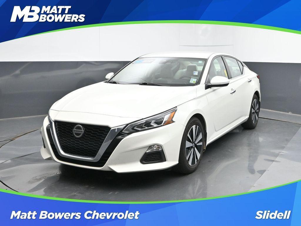 used 2021 Nissan Altima car, priced at $18,991