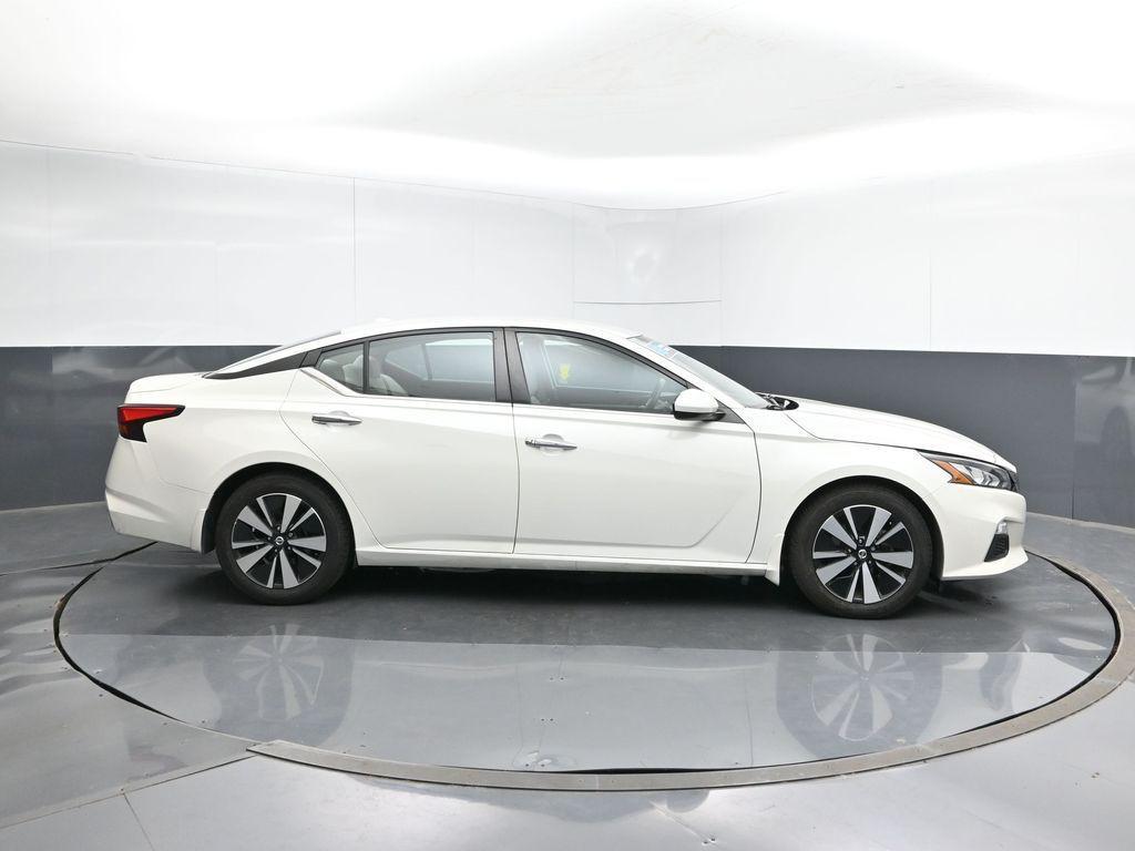 used 2021 Nissan Altima car, priced at $18,991