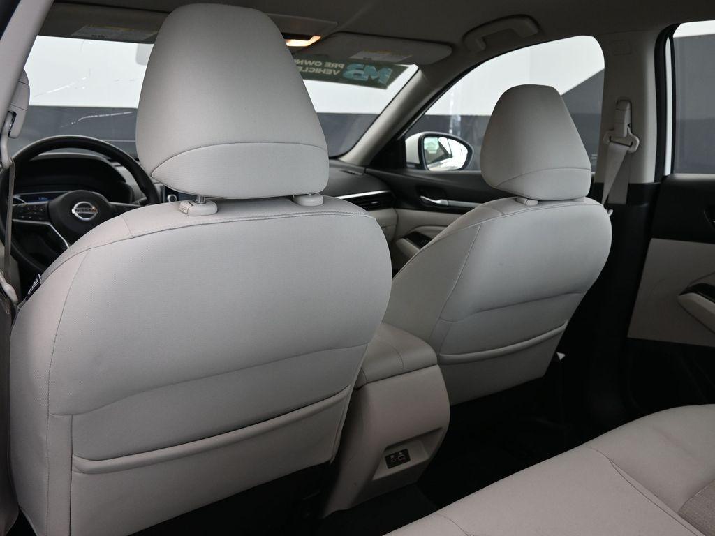 used 2021 Nissan Altima car, priced at $18,991