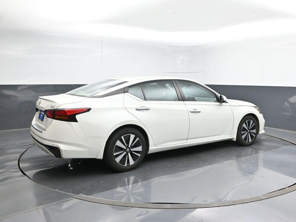 used 2021 Nissan Altima car, priced at $18,991