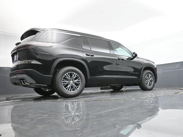 new 2025 Chevrolet Traverse car, priced at $42,755
