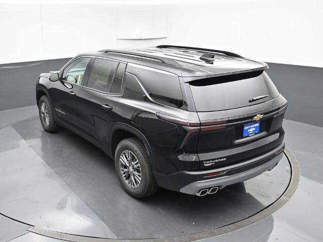 new 2025 Chevrolet Traverse car, priced at $42,755