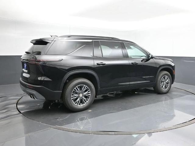 new 2025 Chevrolet Traverse car, priced at $42,755