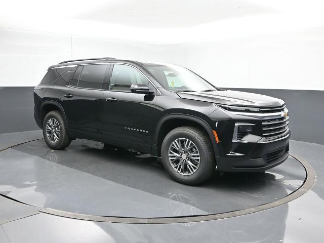 new 2025 Chevrolet Traverse car, priced at $42,755