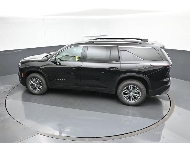 new 2025 Chevrolet Traverse car, priced at $42,755