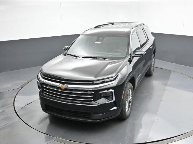 new 2025 Chevrolet Traverse car, priced at $42,755