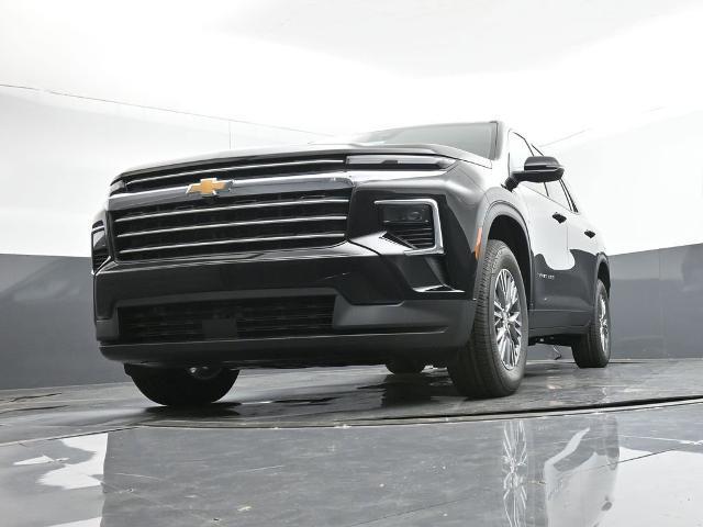new 2025 Chevrolet Traverse car, priced at $42,755