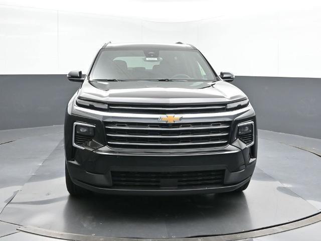 new 2025 Chevrolet Traverse car, priced at $42,755