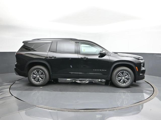 new 2025 Chevrolet Traverse car, priced at $42,755