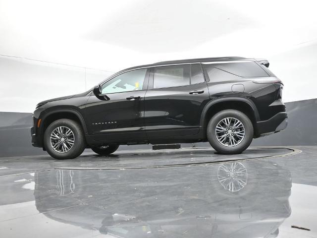new 2025 Chevrolet Traverse car, priced at $42,755