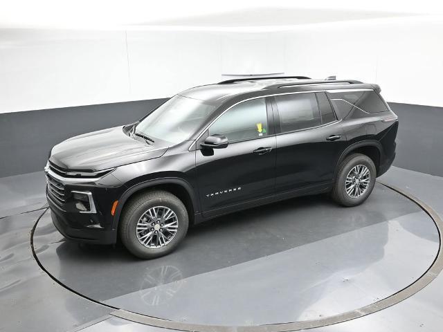 new 2025 Chevrolet Traverse car, priced at $42,755