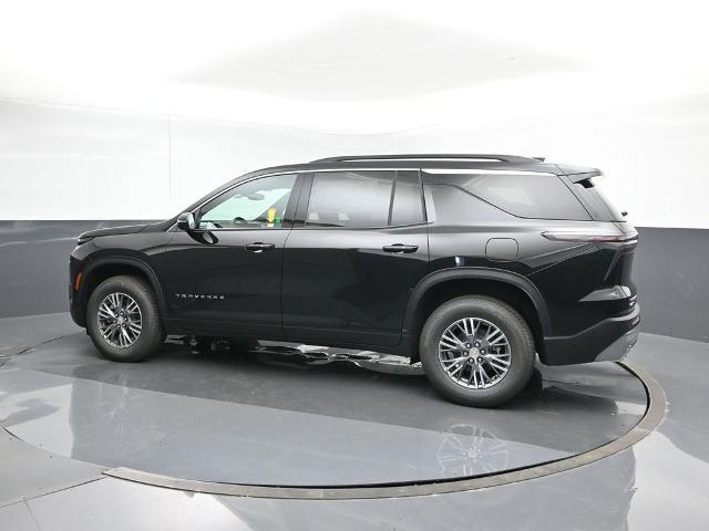 new 2025 Chevrolet Traverse car, priced at $42,755
