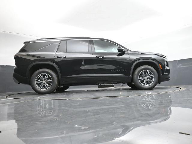 new 2025 Chevrolet Traverse car, priced at $42,755