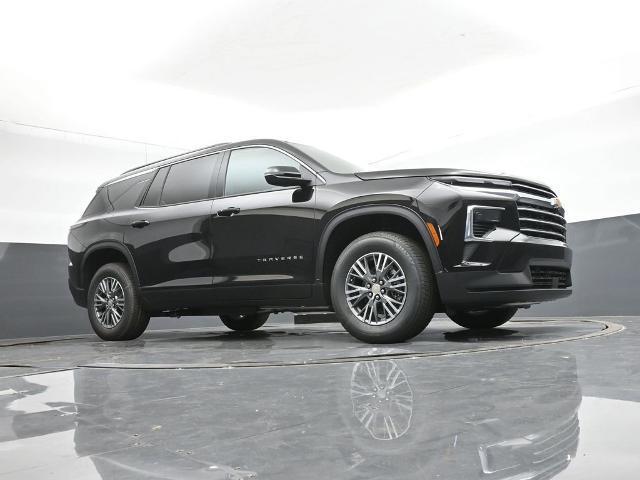 new 2025 Chevrolet Traverse car, priced at $42,755