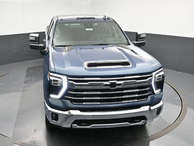 new 2025 Chevrolet Silverado 2500 car