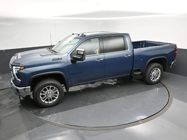 new 2025 Chevrolet Silverado 2500 car