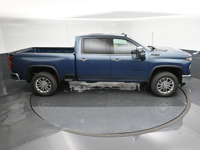 new 2025 Chevrolet Silverado 2500 car