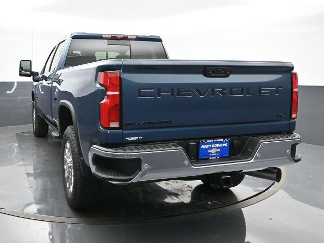 new 2025 Chevrolet Silverado 2500 car