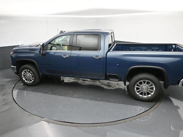 new 2025 Chevrolet Silverado 2500 car