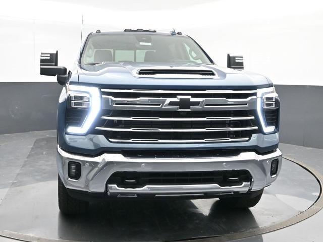 new 2025 Chevrolet Silverado 2500 car