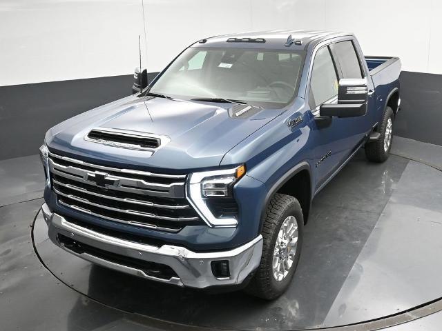 new 2025 Chevrolet Silverado 2500 car