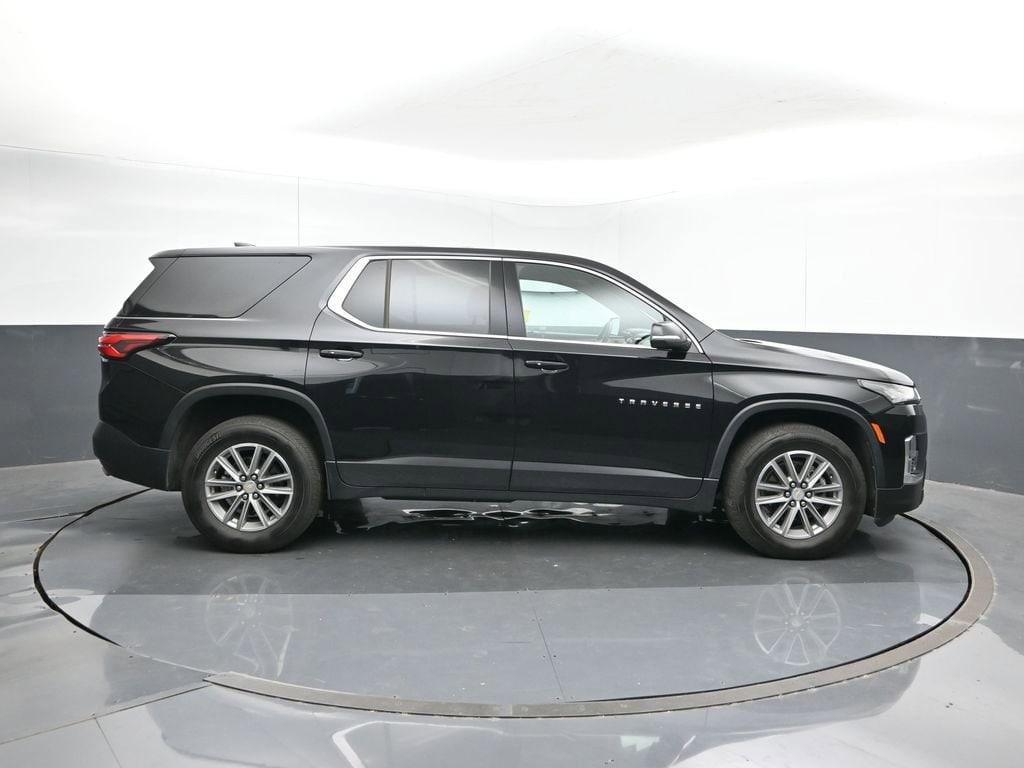 used 2023 Chevrolet Traverse car, priced at $25,991