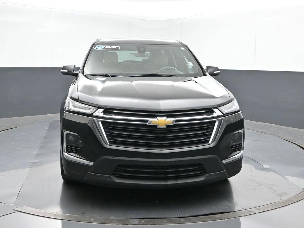 used 2023 Chevrolet Traverse car, priced at $25,991