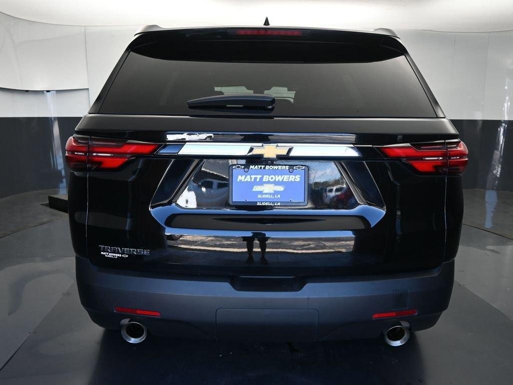used 2023 Chevrolet Traverse car, priced at $25,991